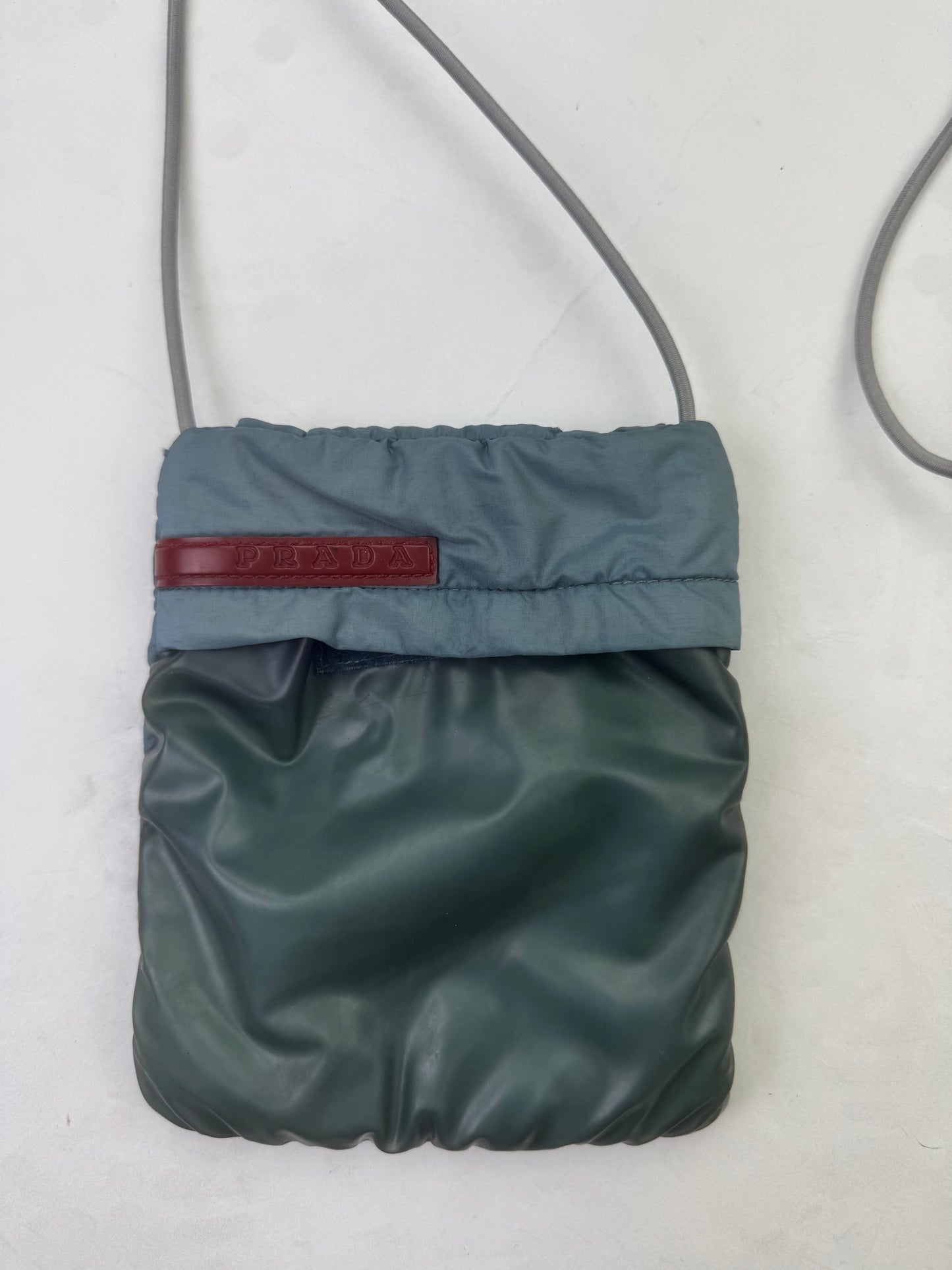 Prada Sport Crossbody Bag