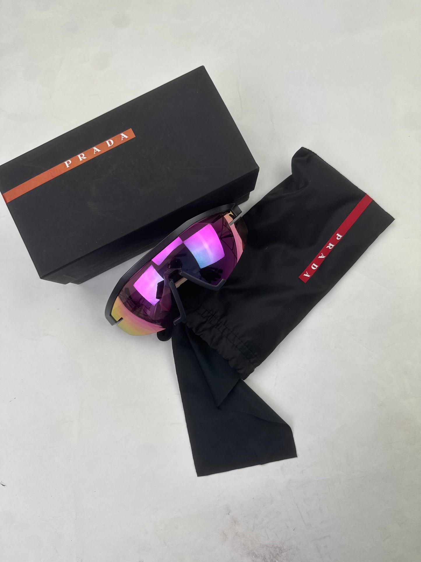 Prada Sport Sunglasses