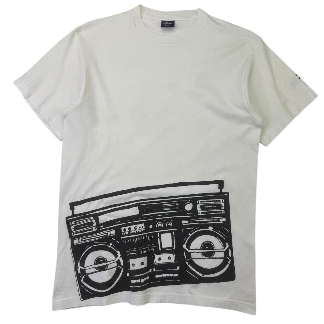 Vintage Stussy T-Shirt (M)