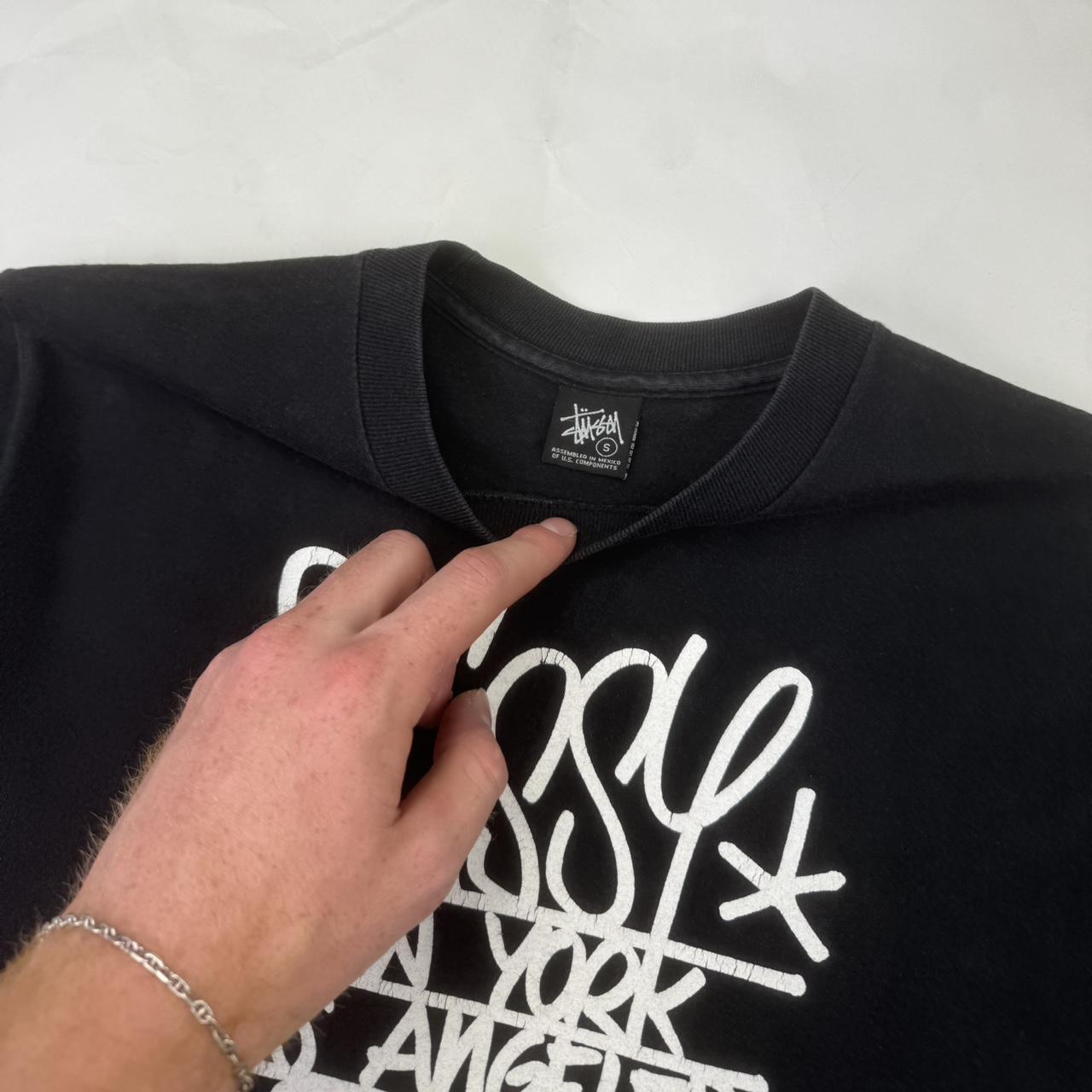 Vintage Stussy T-Shirt (S)