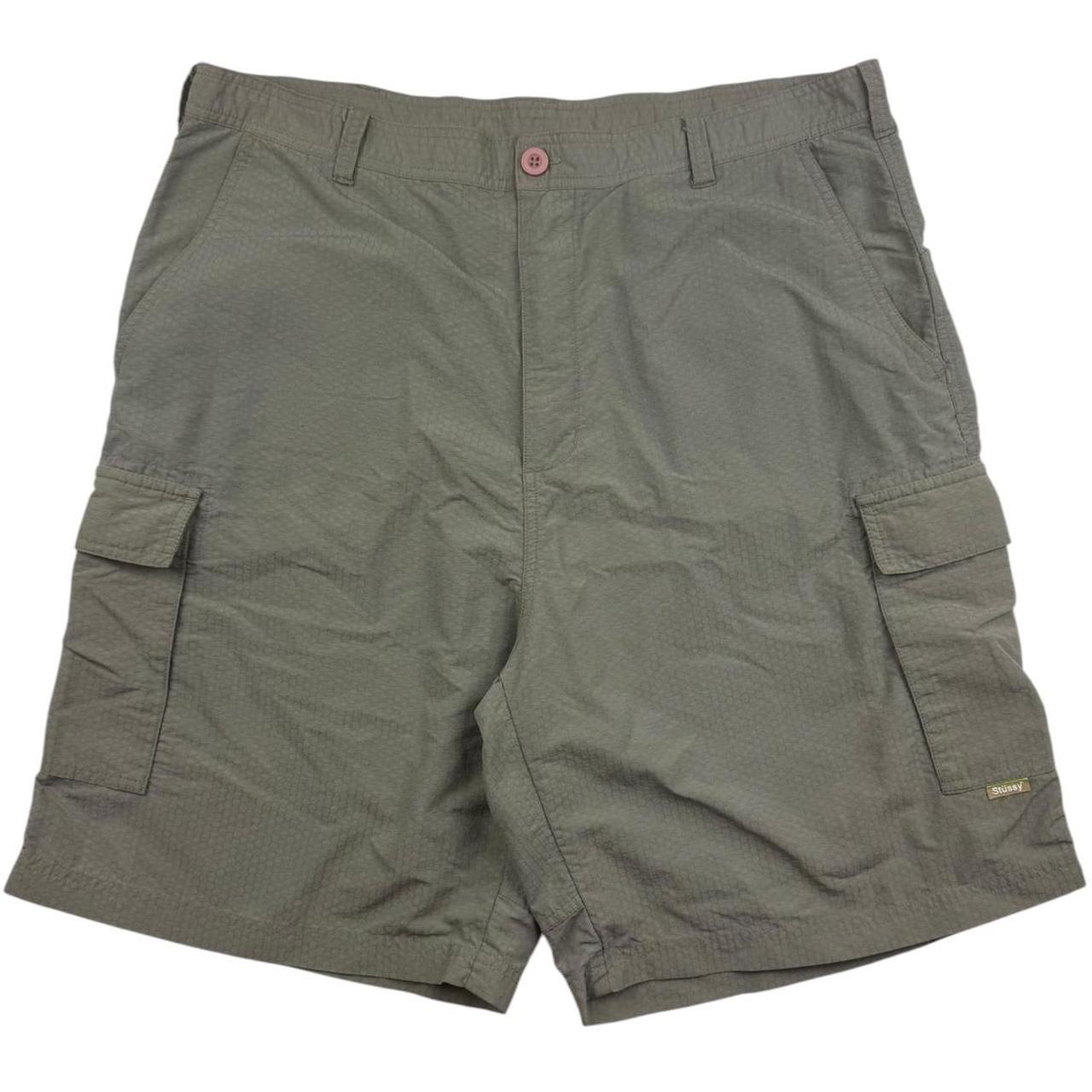 Vintage Stussy Cargo Shorts (36")