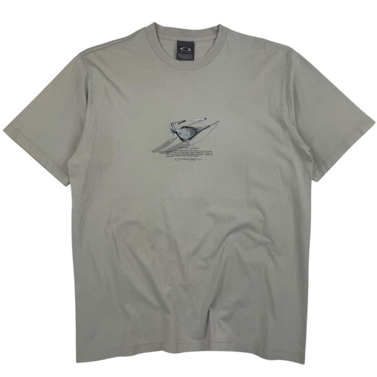 Vintage Oakley Software T-Shirt (L)