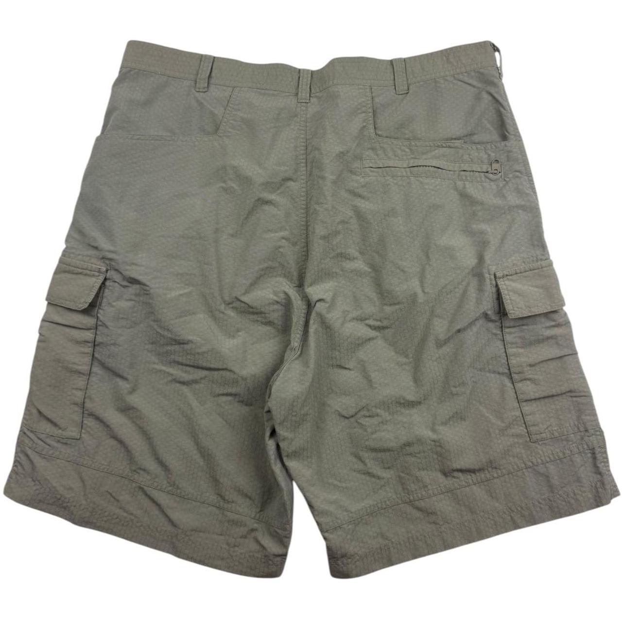 Vintage Stussy Cargo Shorts (36")