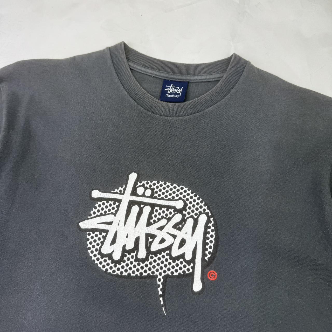 Vintage Stussy T-Shirt (M)