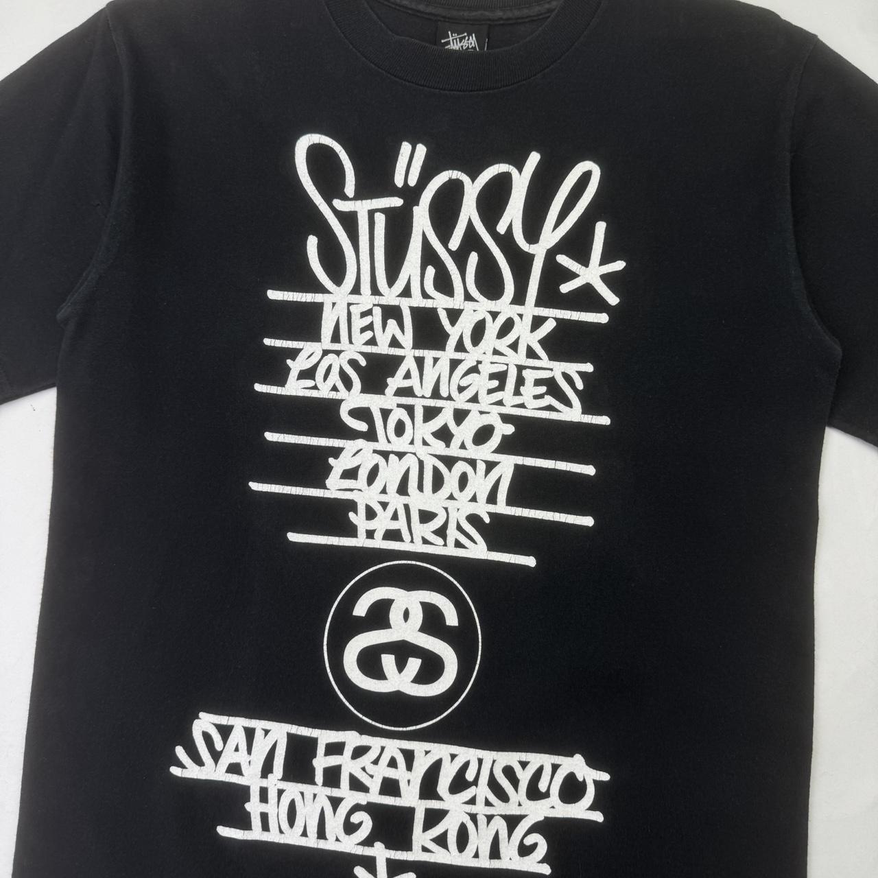 Vintage Stussy T-Shirt (S)