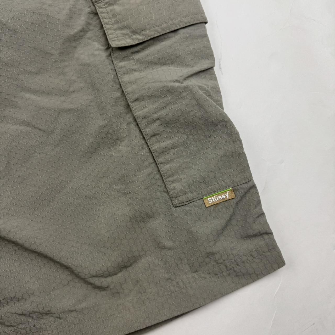 Vintage Stussy Cargo Shorts (36")