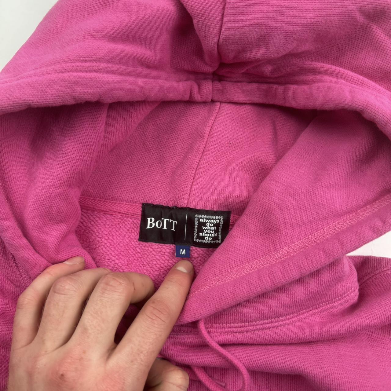Always Do What You Should Do X Bott Hoodie (M)