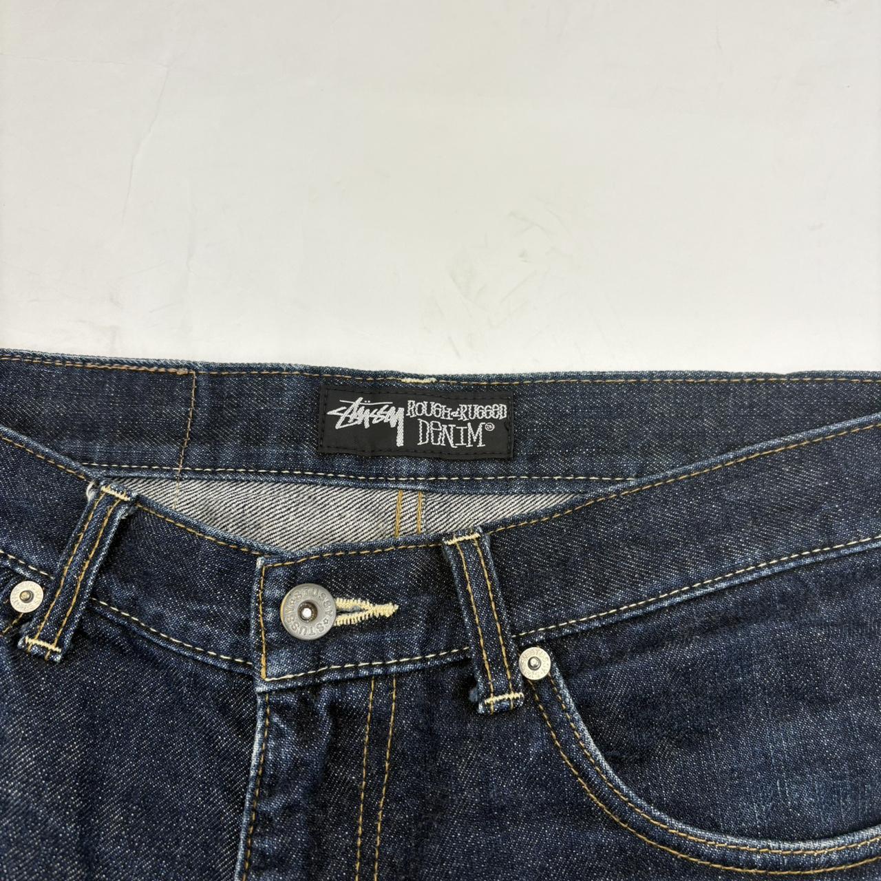 Vintage Stussy Jorts (30")