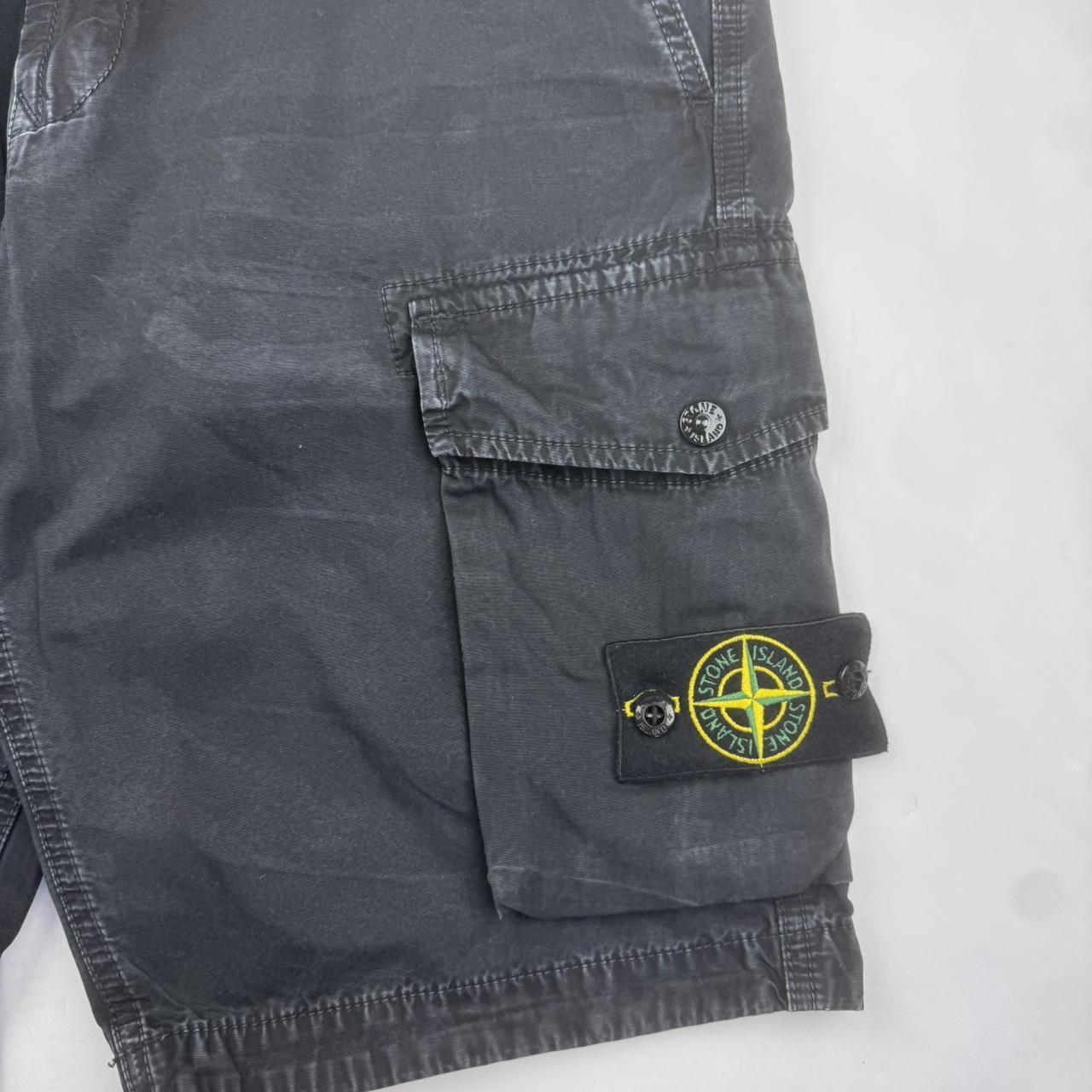 Stone Island Cargo Shorts (30")