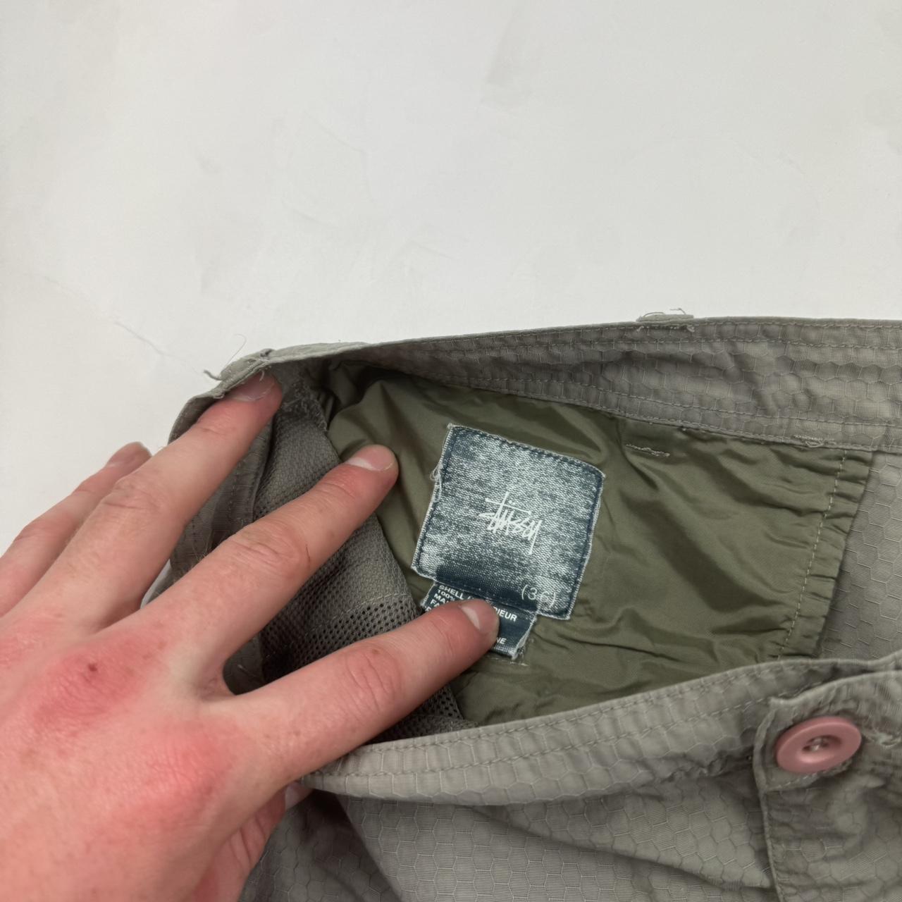 Vintage Stussy Cargo Shorts (36")