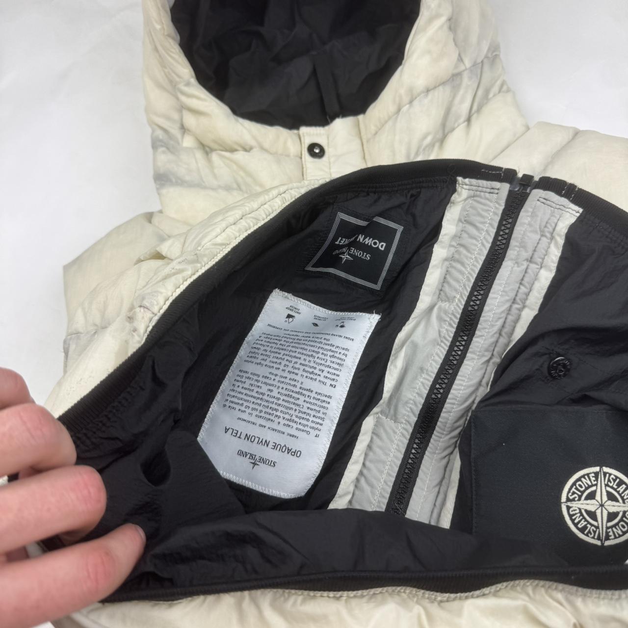 Vintage Stone Island Gilet (XL)