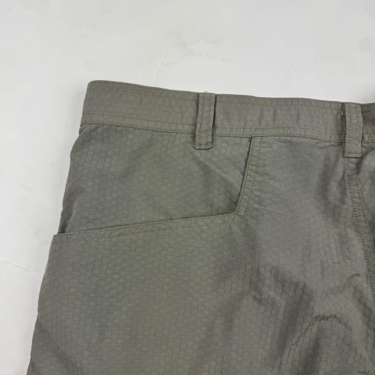 Vintage Stussy Cargo Shorts (36")