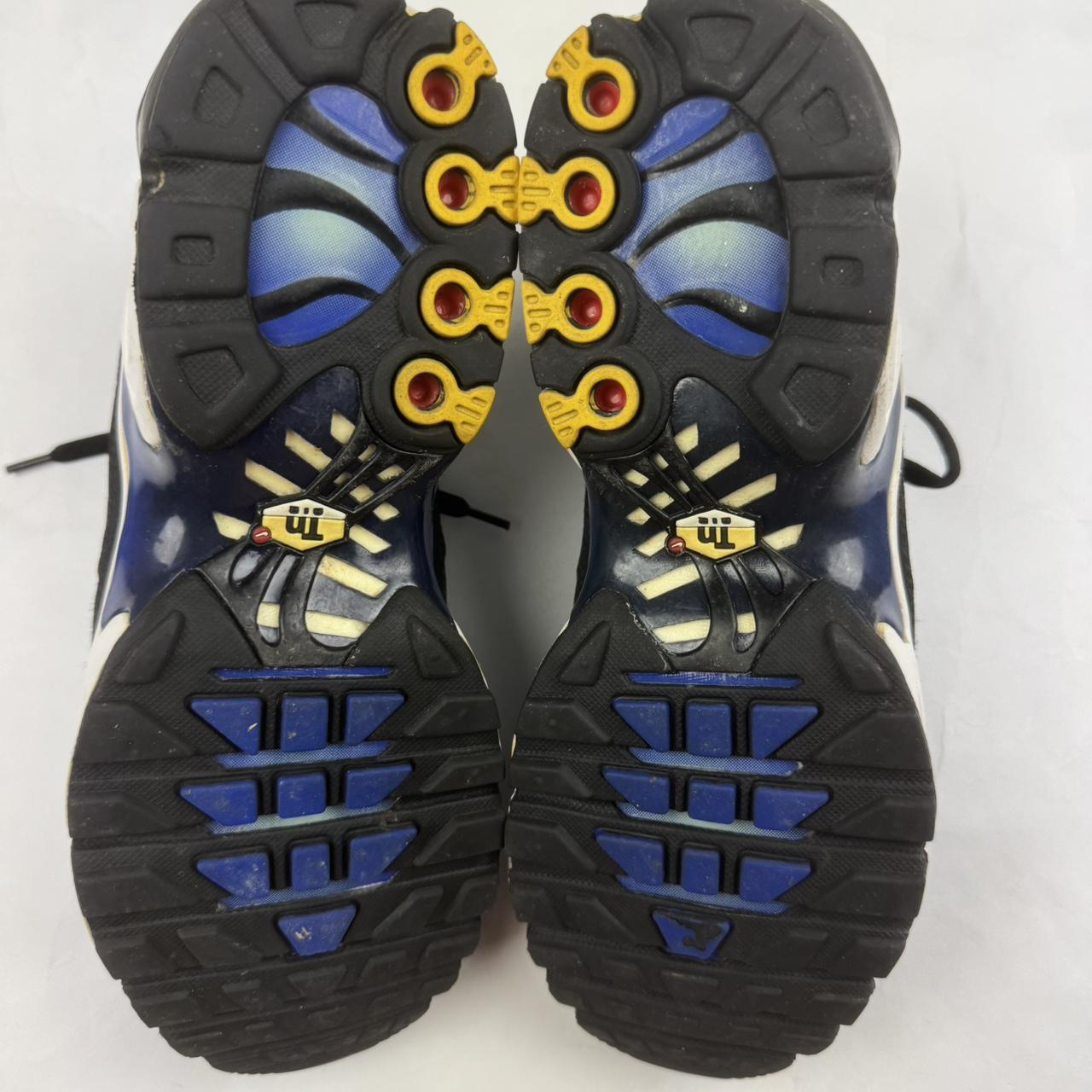 Nike Air Max TN Hyper Blue (7)