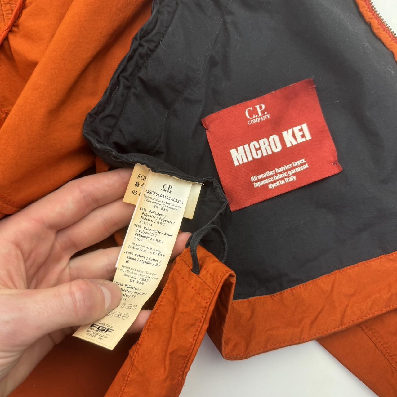 CP Company Micro Kei Jacket (L)