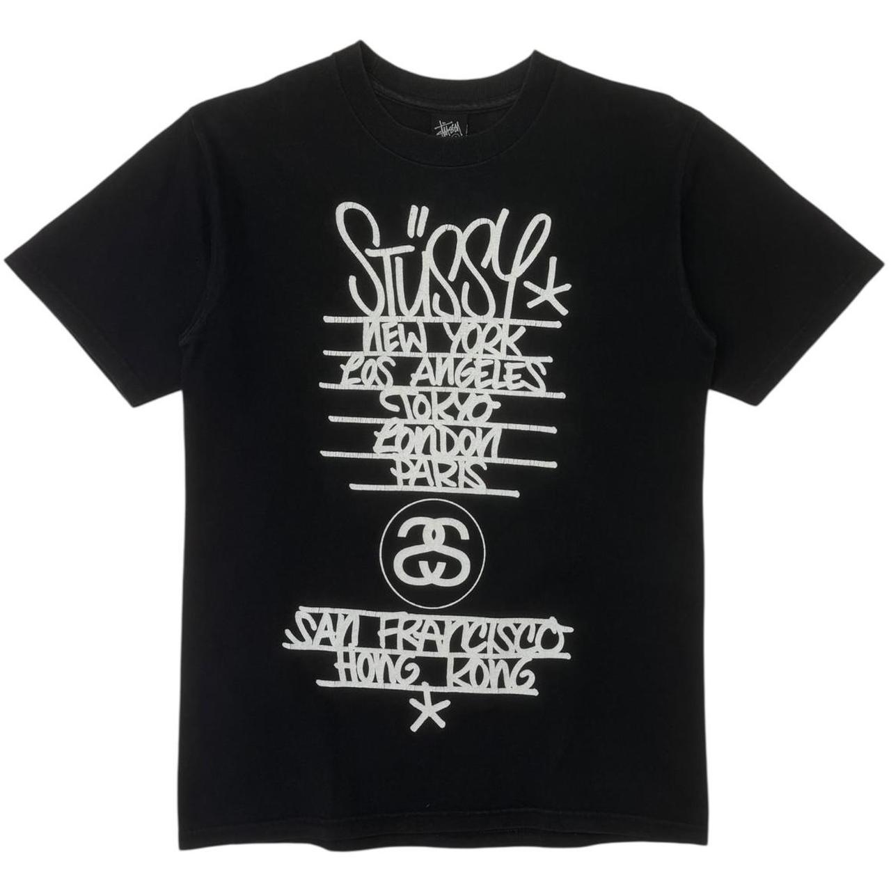 Vintage Stussy T-Shirt (S)