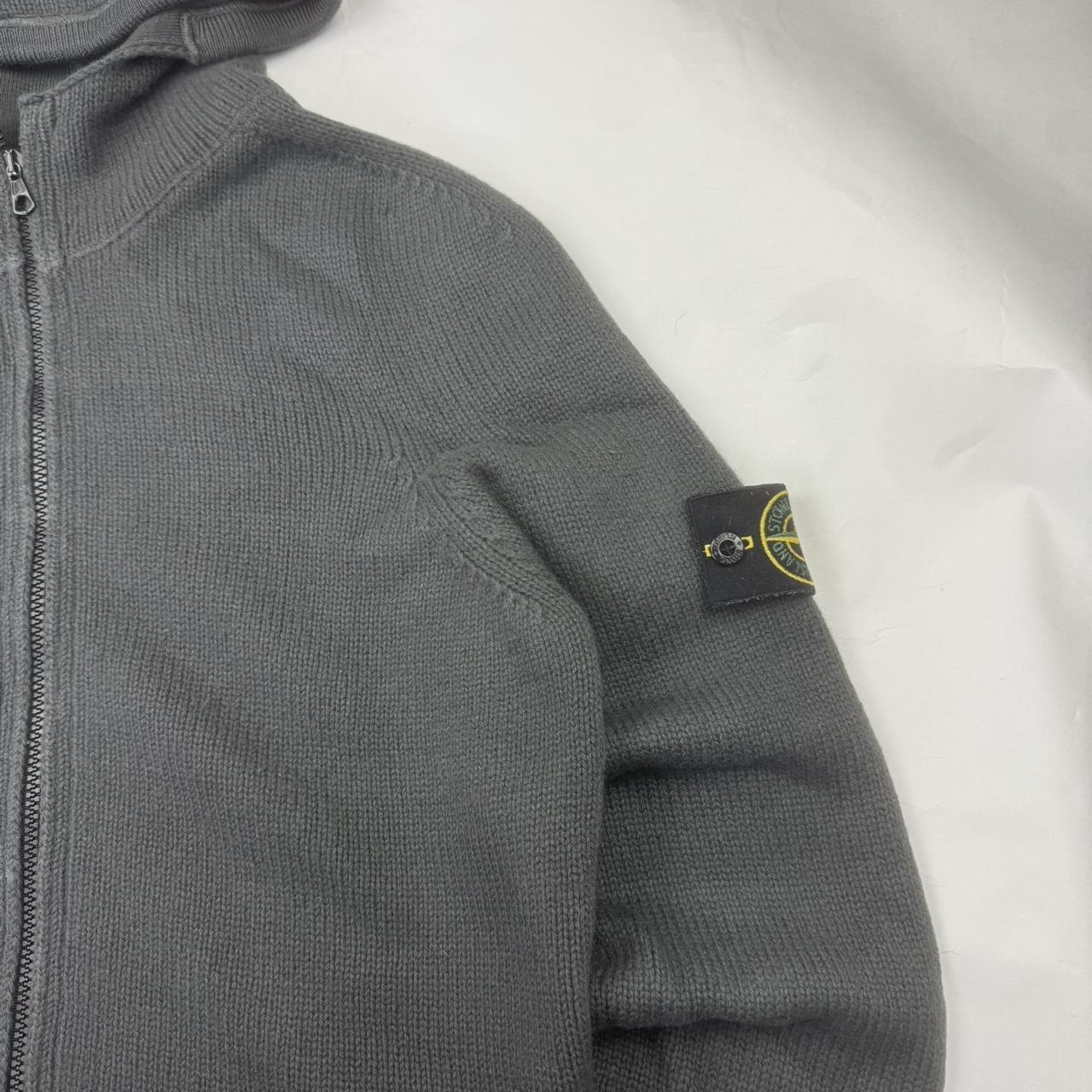 Vintage Stone Island Knit (S)
