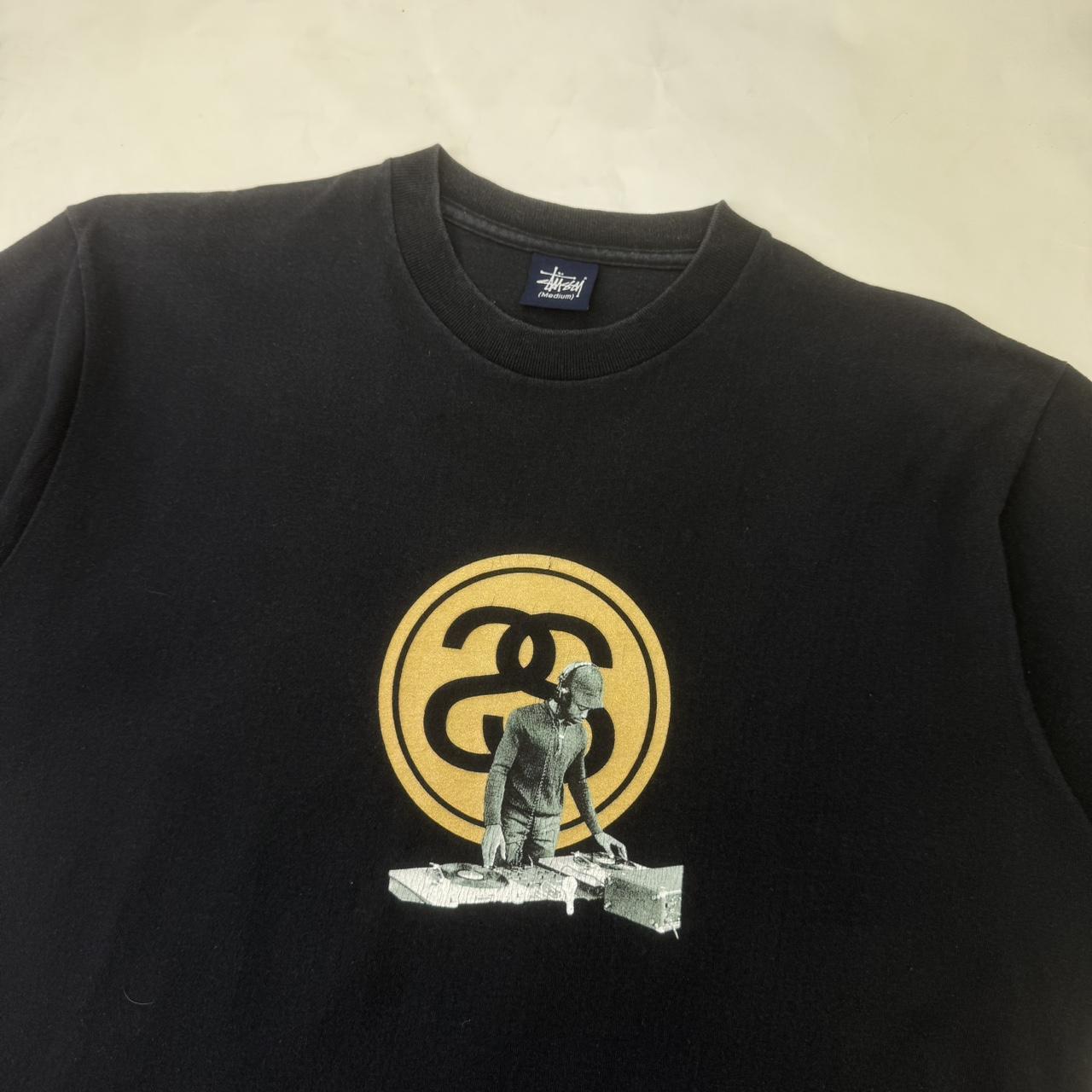 Vintage Stussy T-Shirt (M)