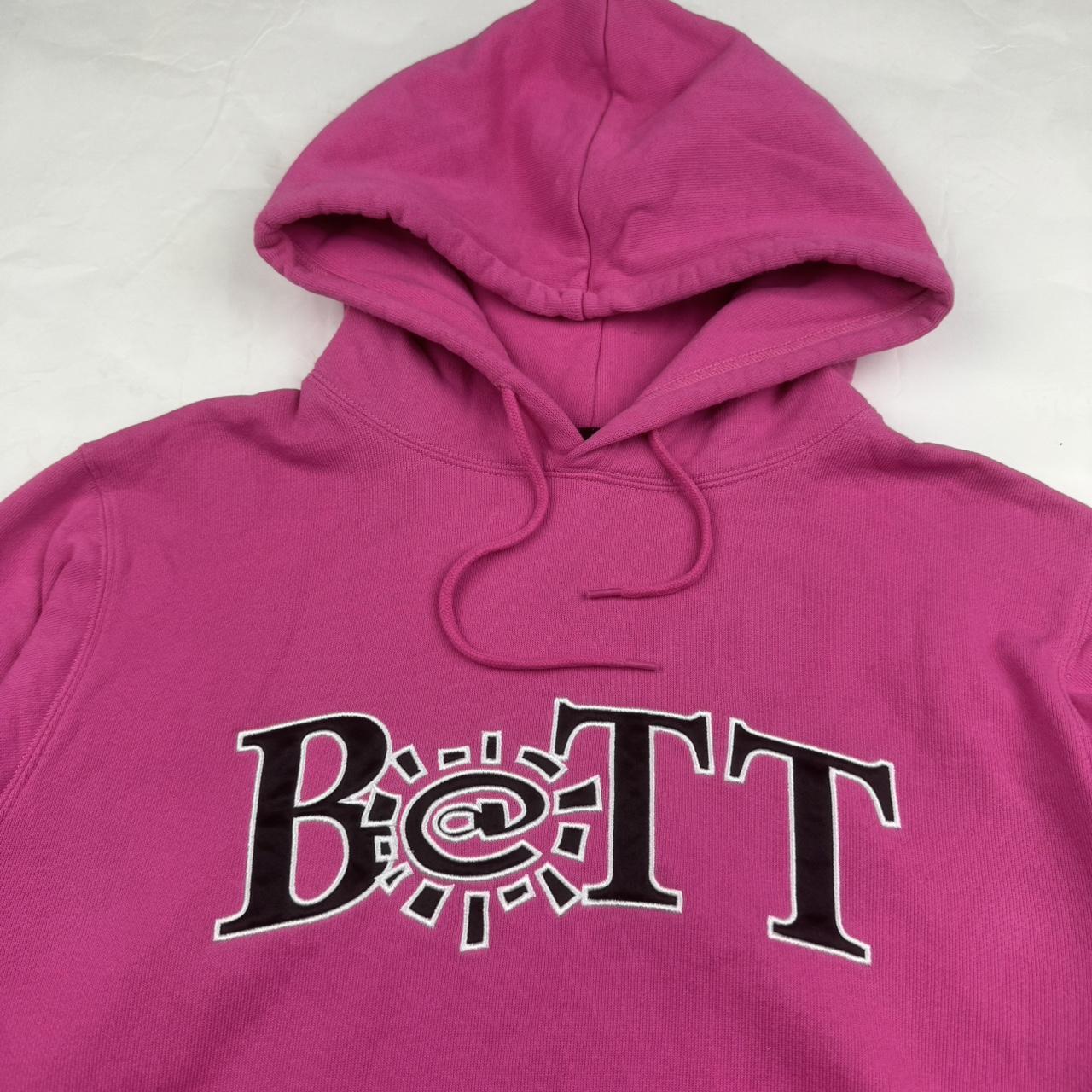 Always Do What You Should Do X Bott Hoodie (M)