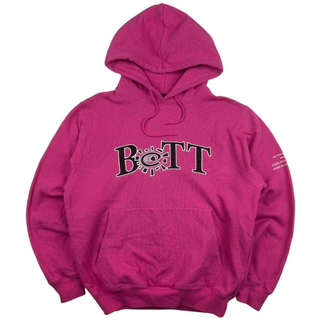 Always Do What You Should Do X Bott Hoodie (M)