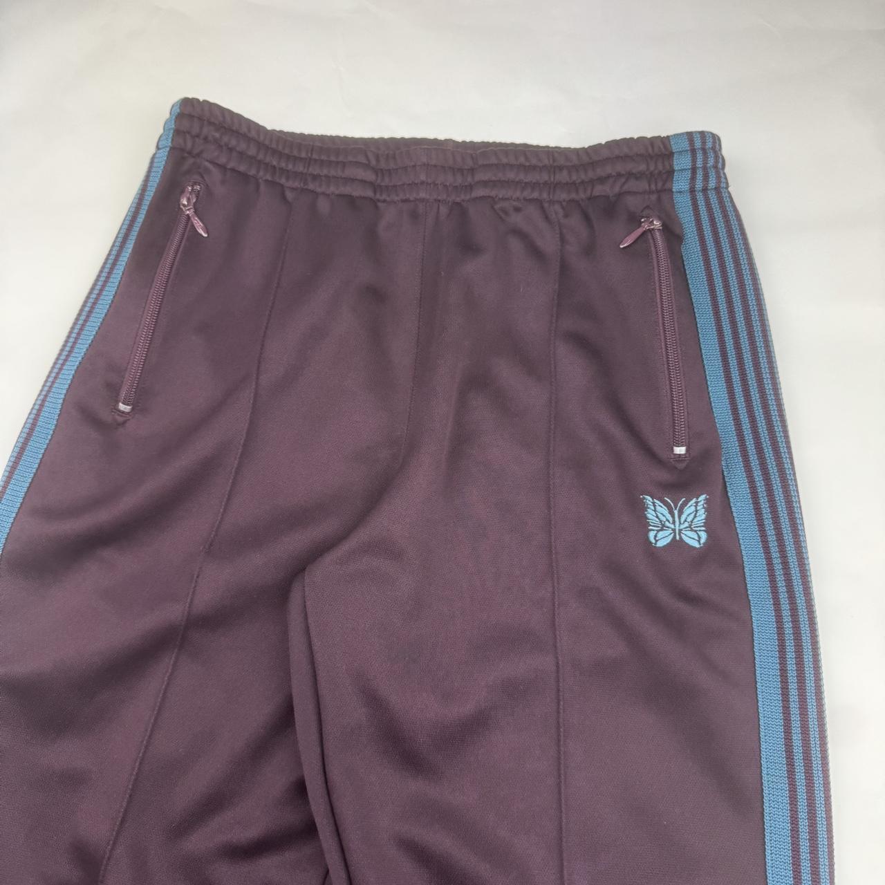 Needles Straight Leg Track Pants (M)