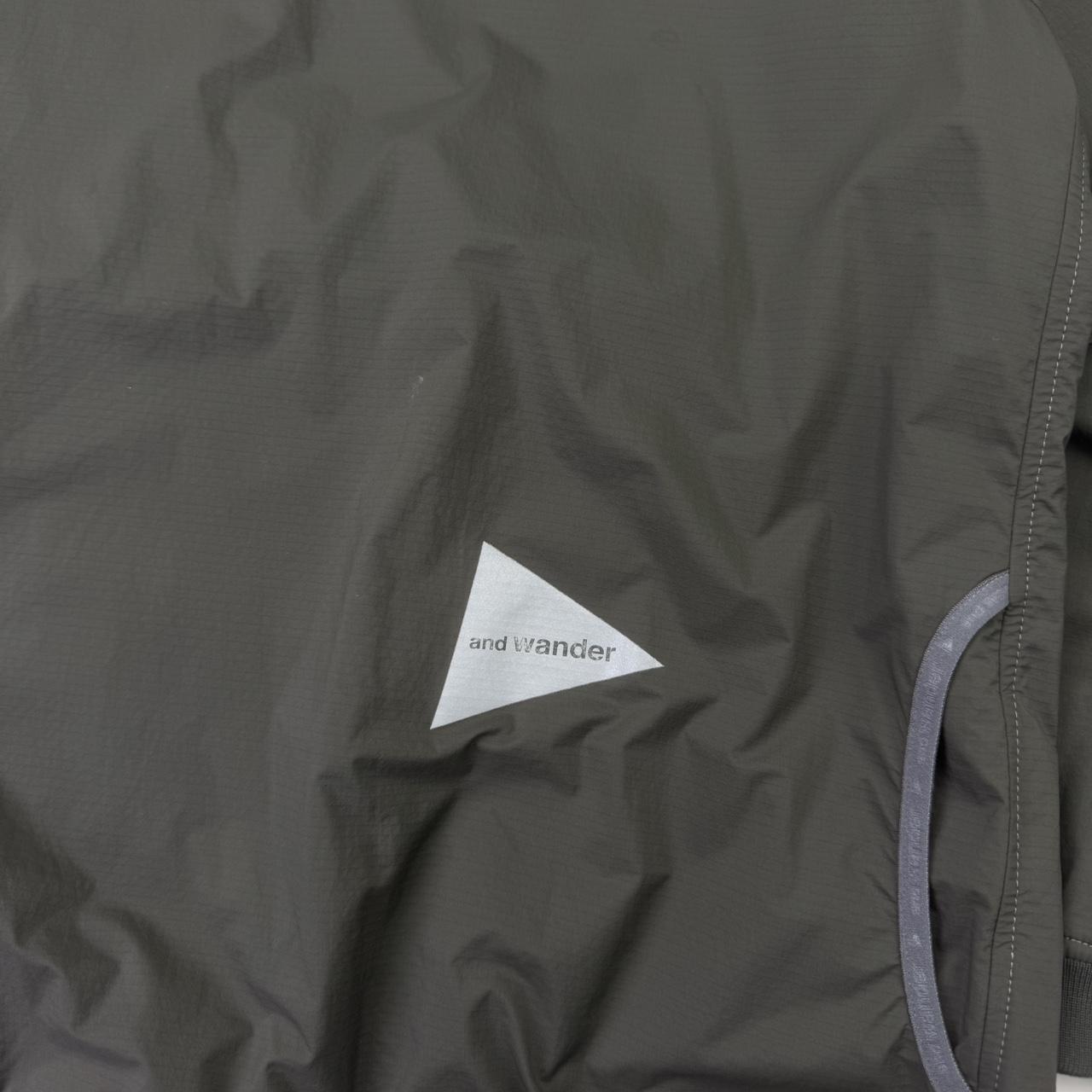 And Wander Pullover Jacket (L)