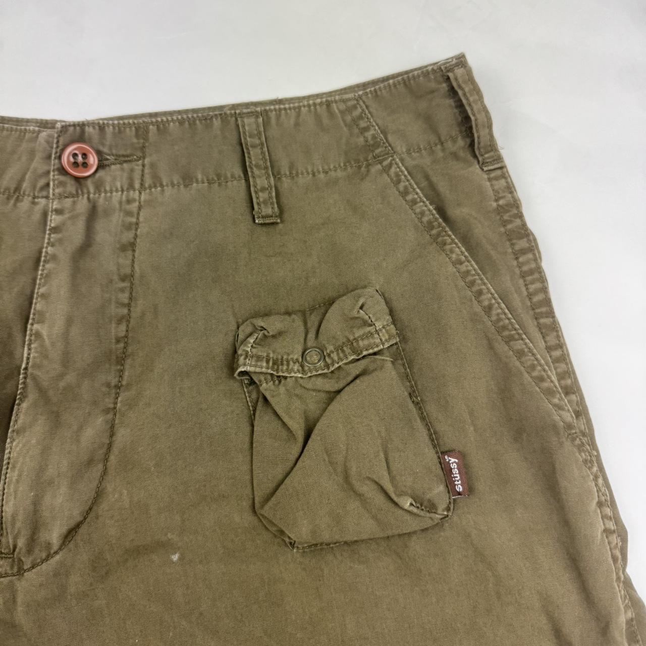 Vintage Stussy Cargo Shorts (32")