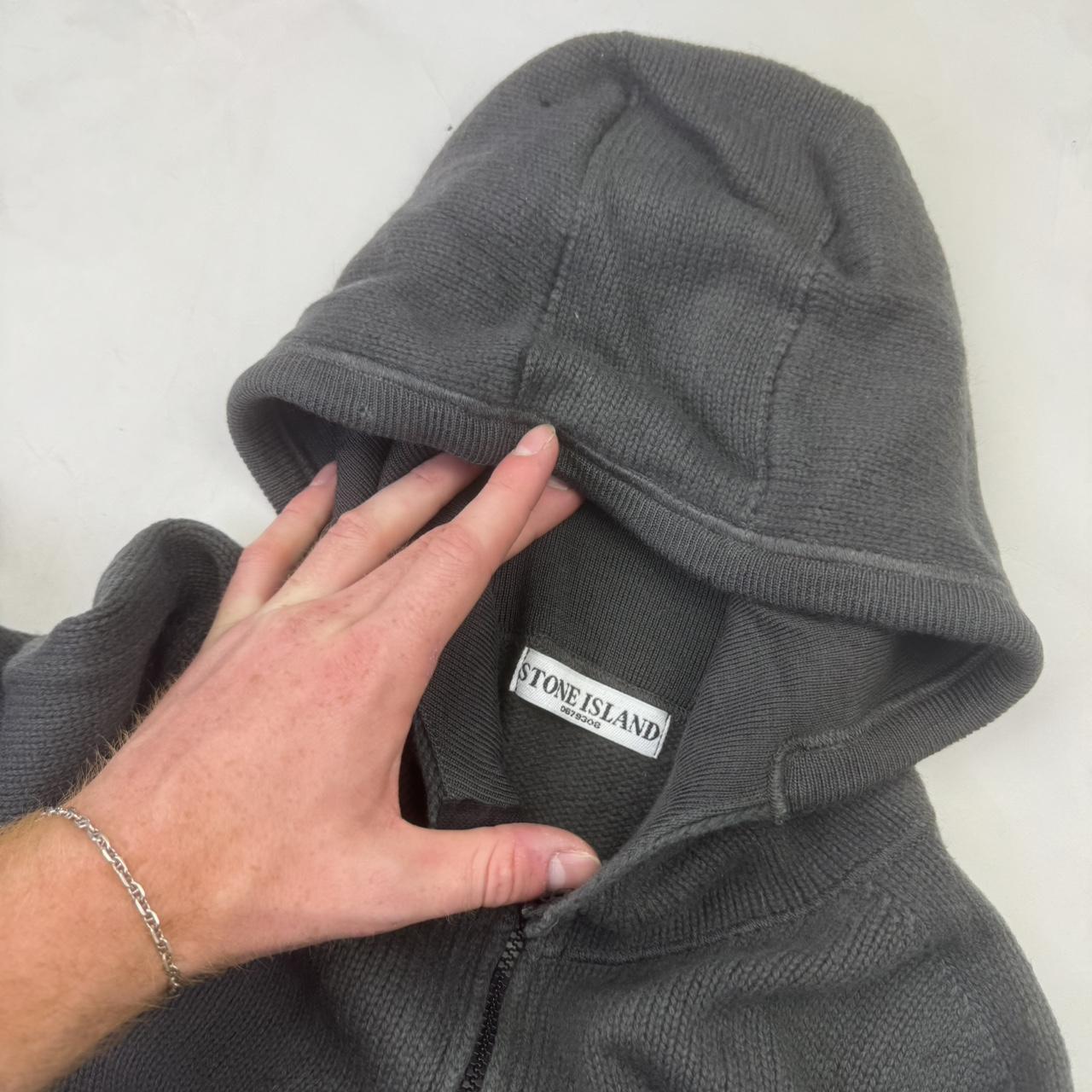 Vintage Stone Island Knit (S)