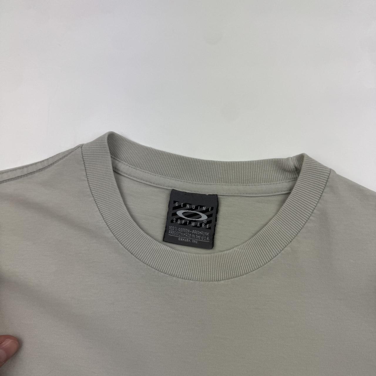 Vintage Oakley Software T-Shirt (L)