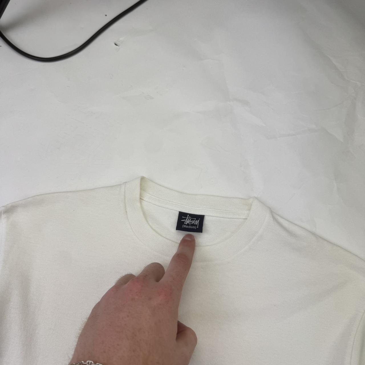 Vintage Stussy T-Shirt (M)