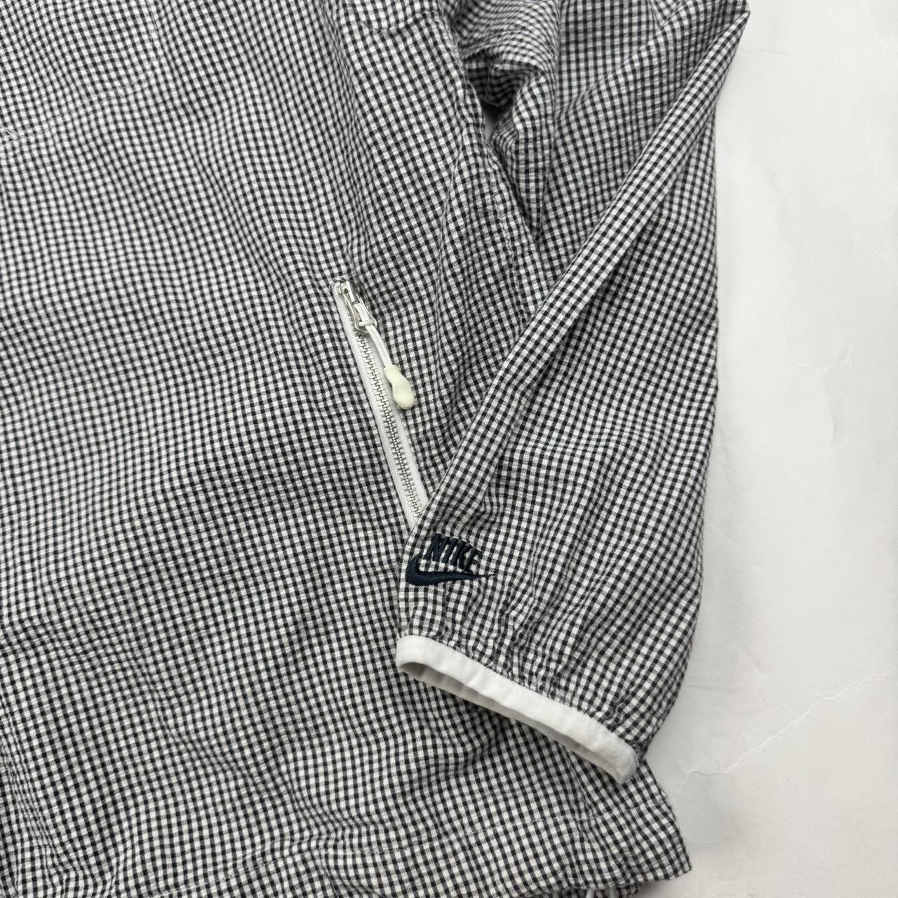 Nike Gingham Jacket (L)