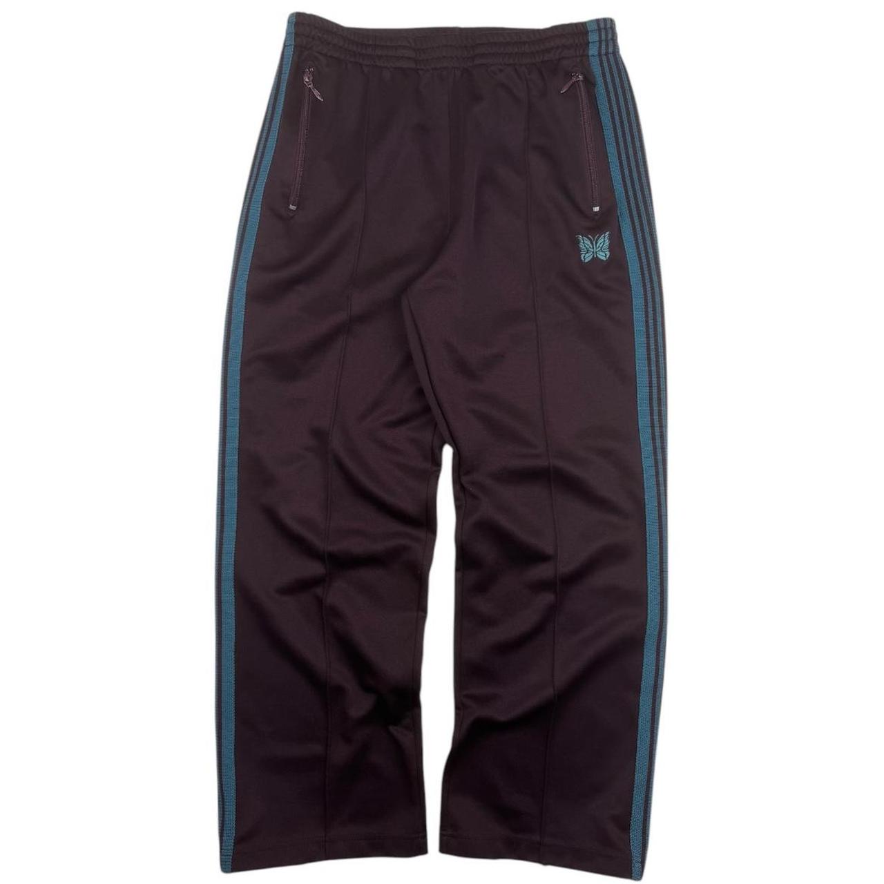 Needles Straight Leg Track Pants (M)
