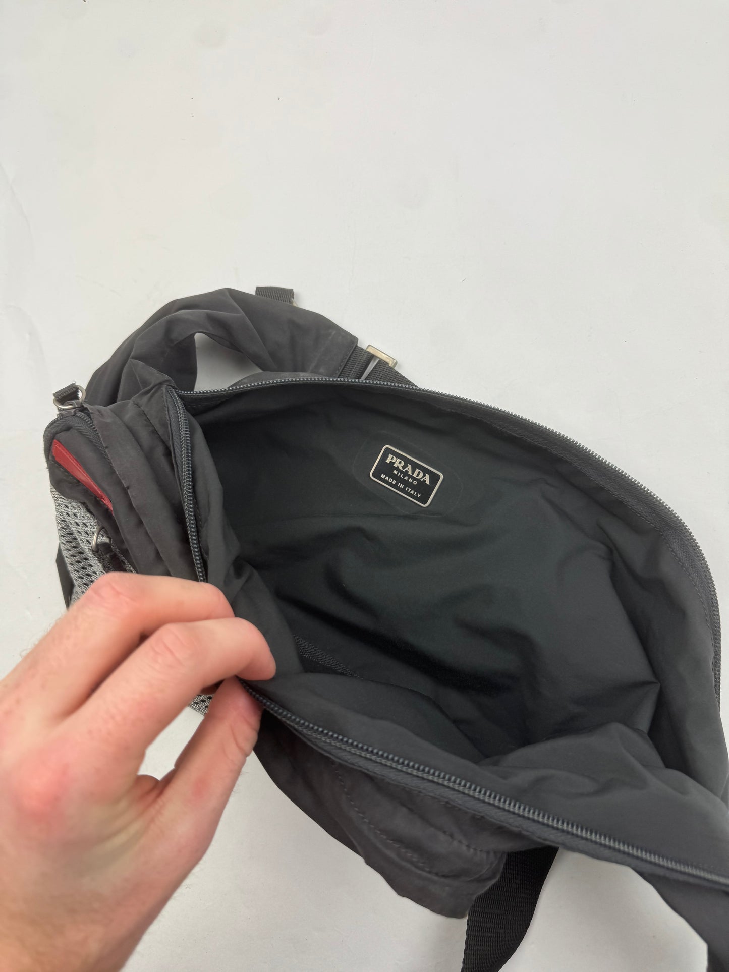 Prada Sport Crossbody Bag