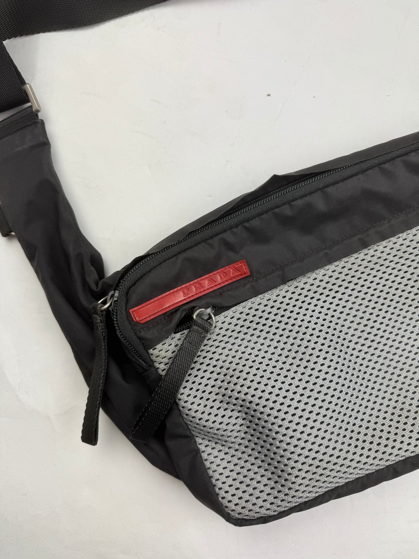 Prada Sport Crossbody Bag
