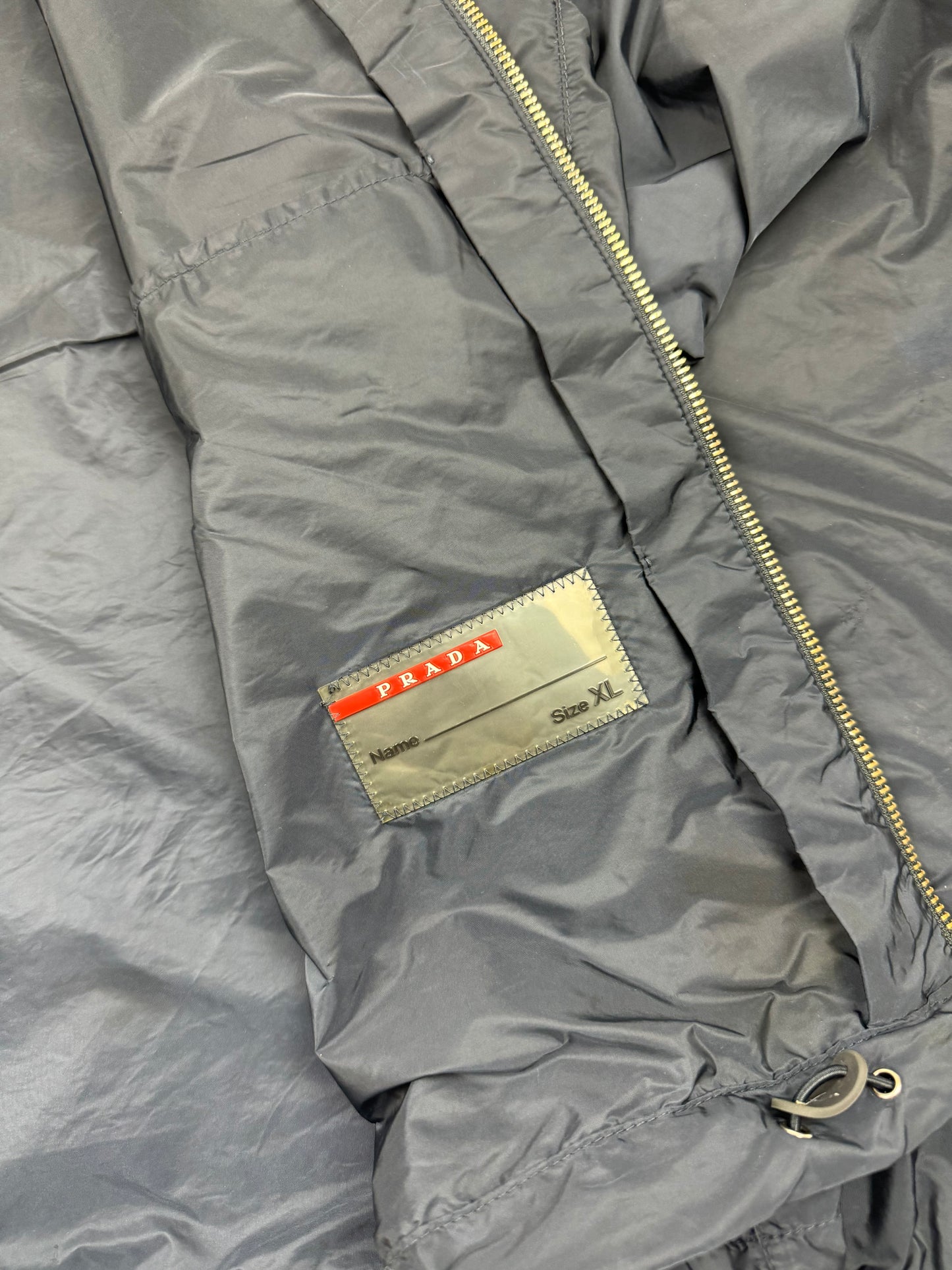 Prada Lightweight Jacket (XL)