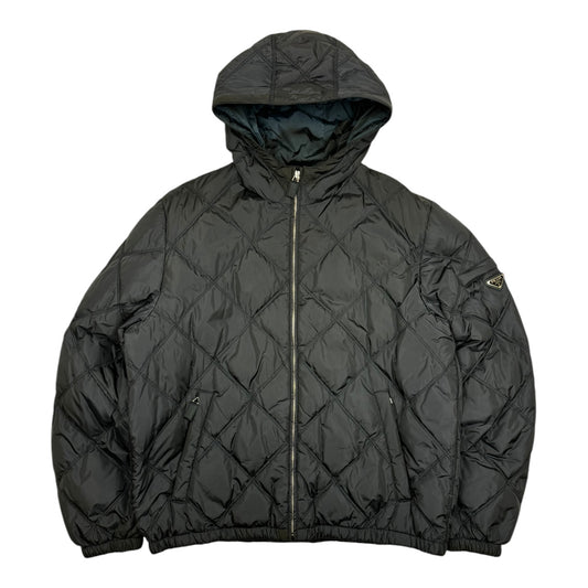 Prada Diamond Stitch Puffer (L)