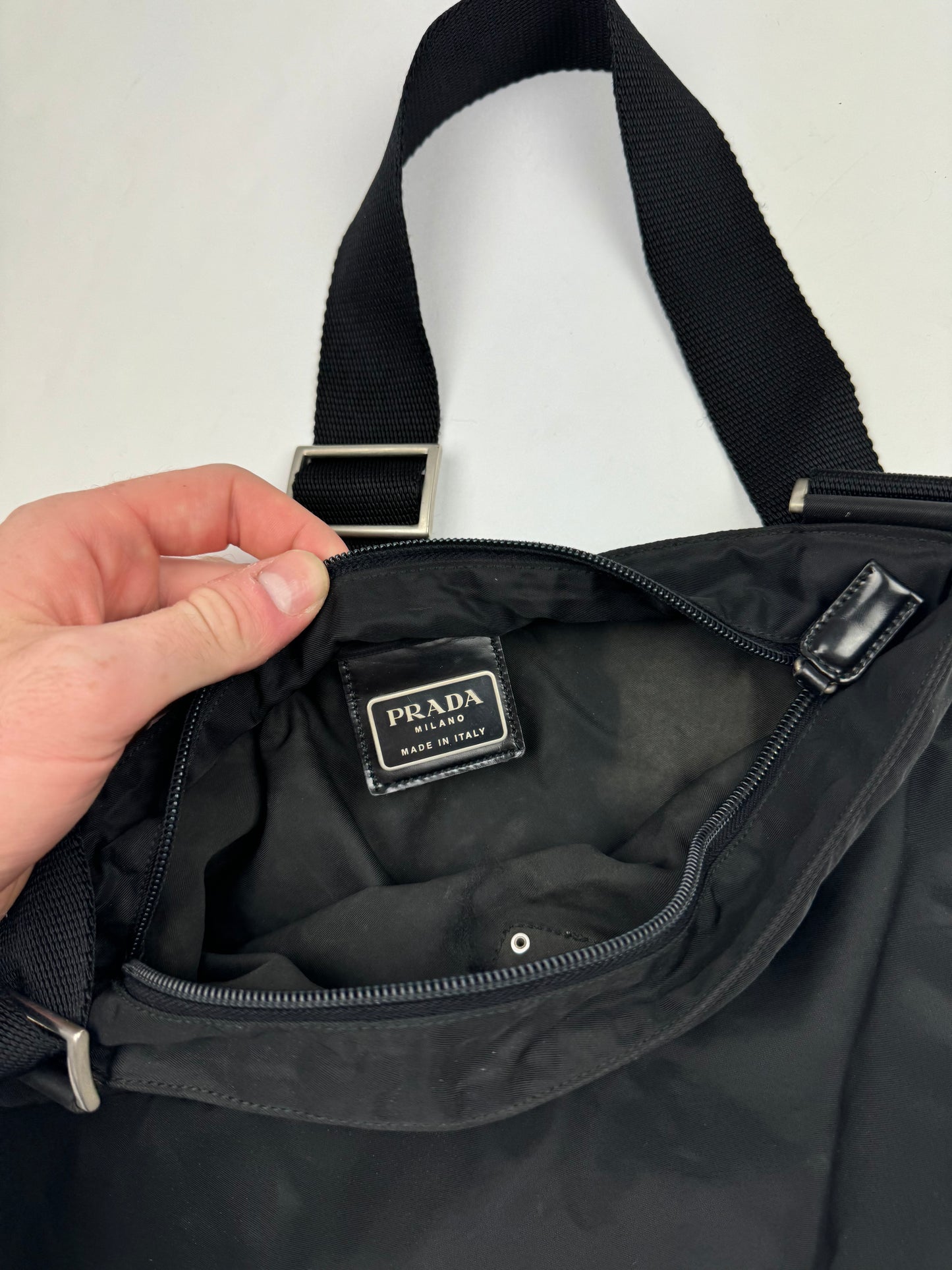 Prada Cross Body Bag