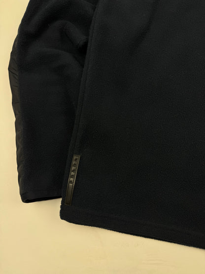 Prada Zip Up Fleece