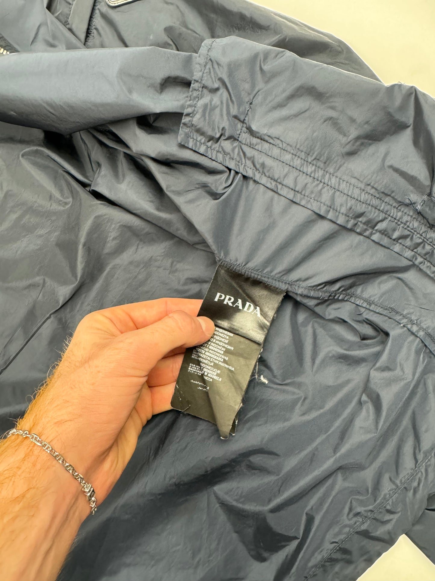 Prada Lightweight Jacket (XL)