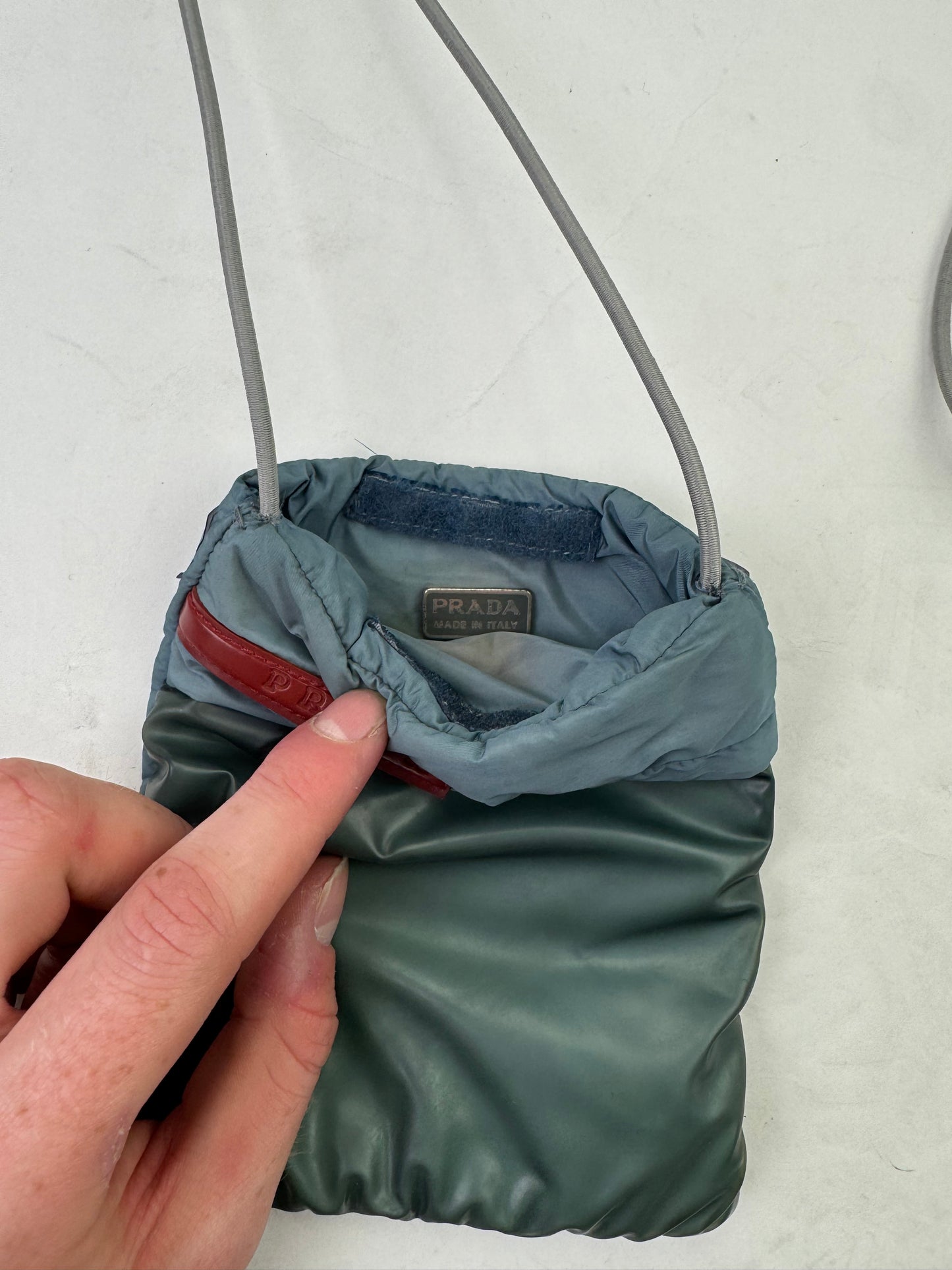 Prada Sport Crossbody Bag