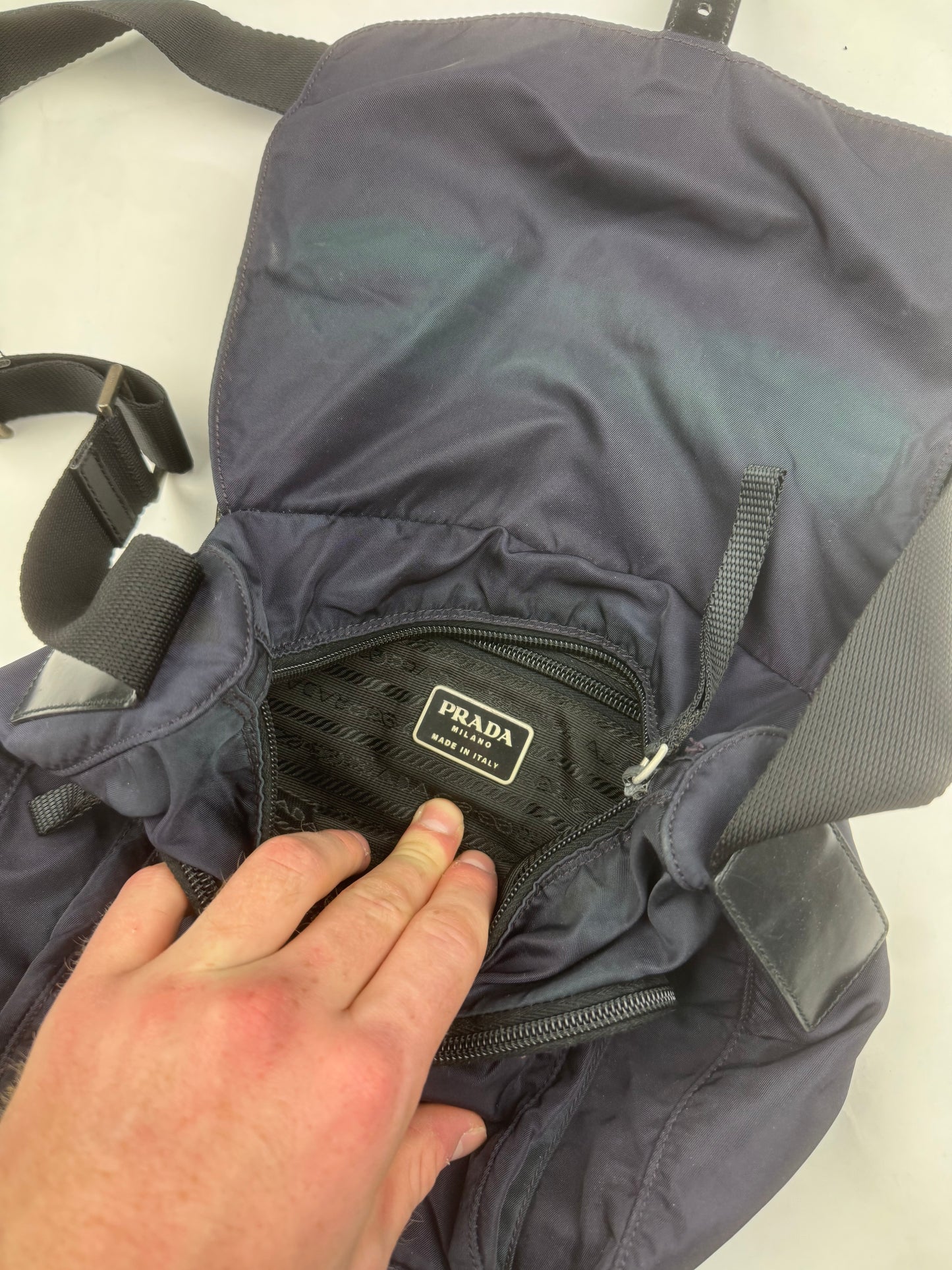 Prada Crossbody Bag