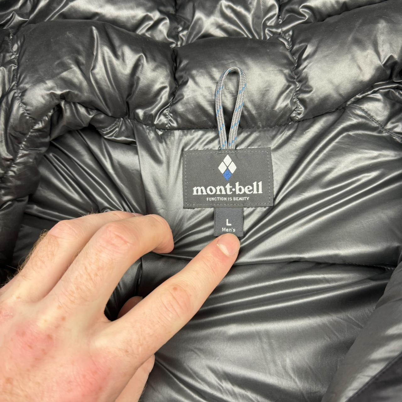 Montbell Superior Down Puffer (L)