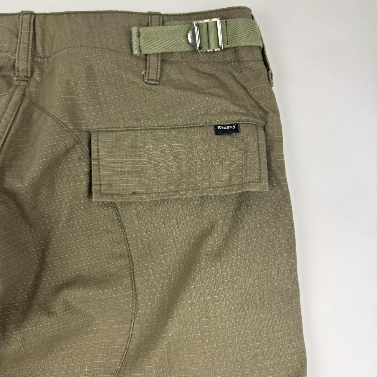 Vintage Stussy Cargo Pants (30")