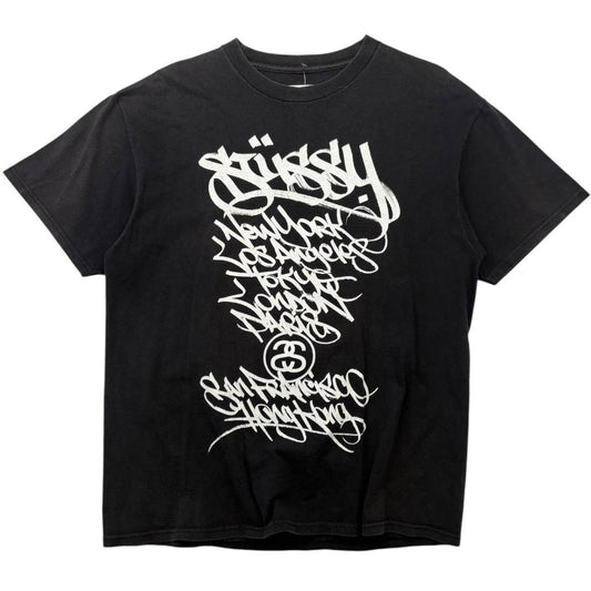 Vintage Stussy T-Shirt (L)