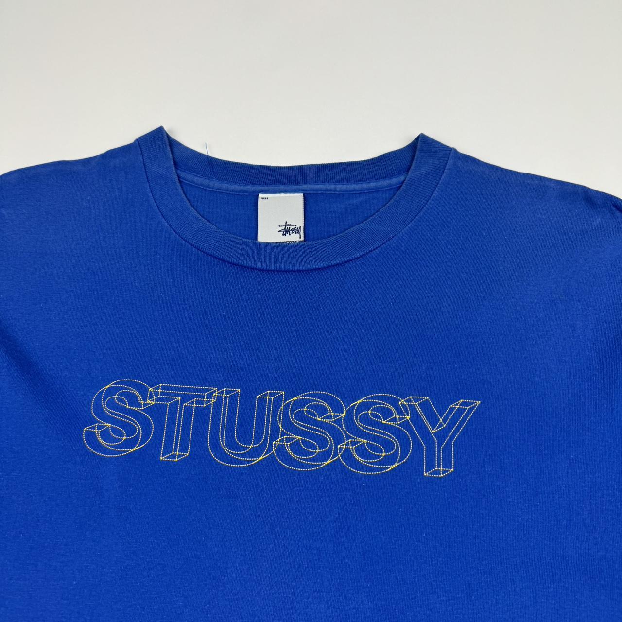 Vintage Stussy T-Shirt (L)