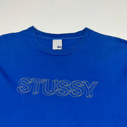 Vintage Stussy T-Shirt (L)