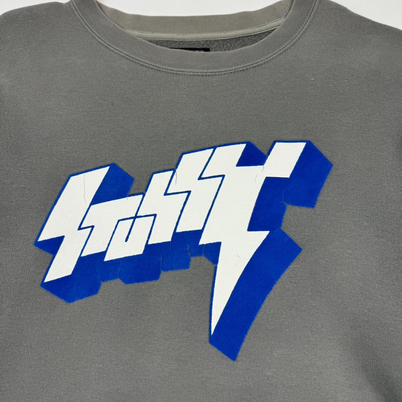 Vintage Stussy Sweatshirt