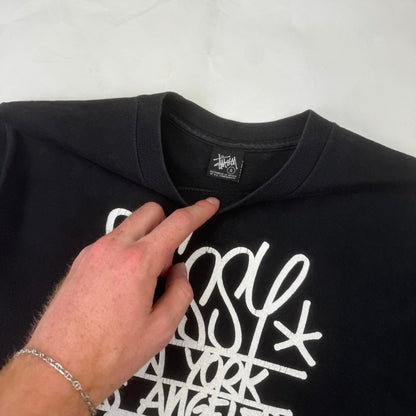 Vintage Stussy T-Shirt (S)