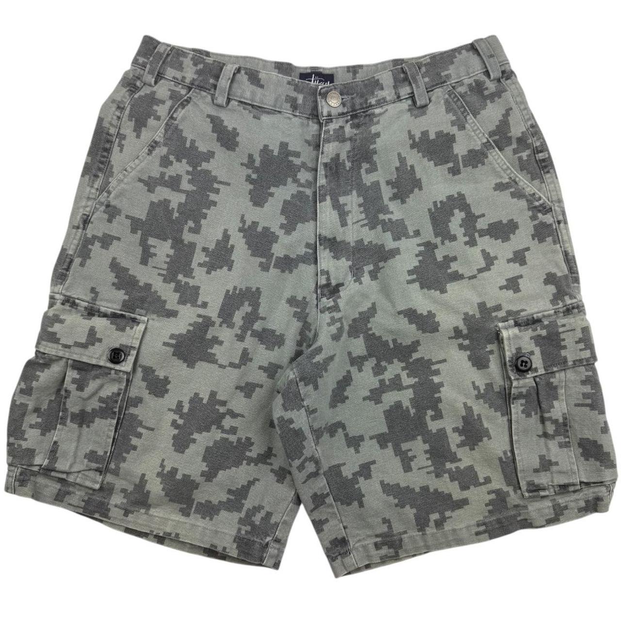 Vintage Stussy Cargo Shorts (30")