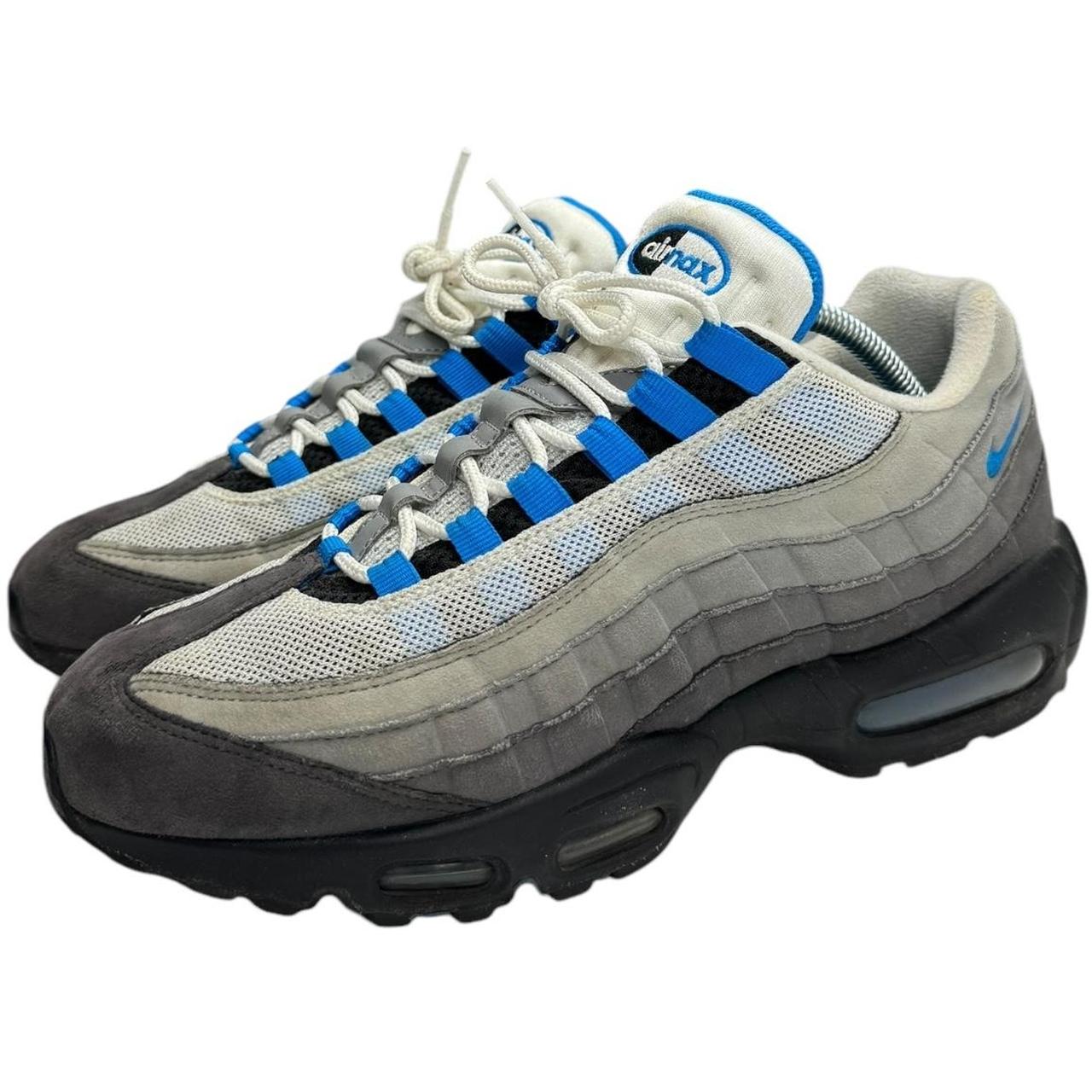 Nike Air Max 95 Crystal Blue (9)