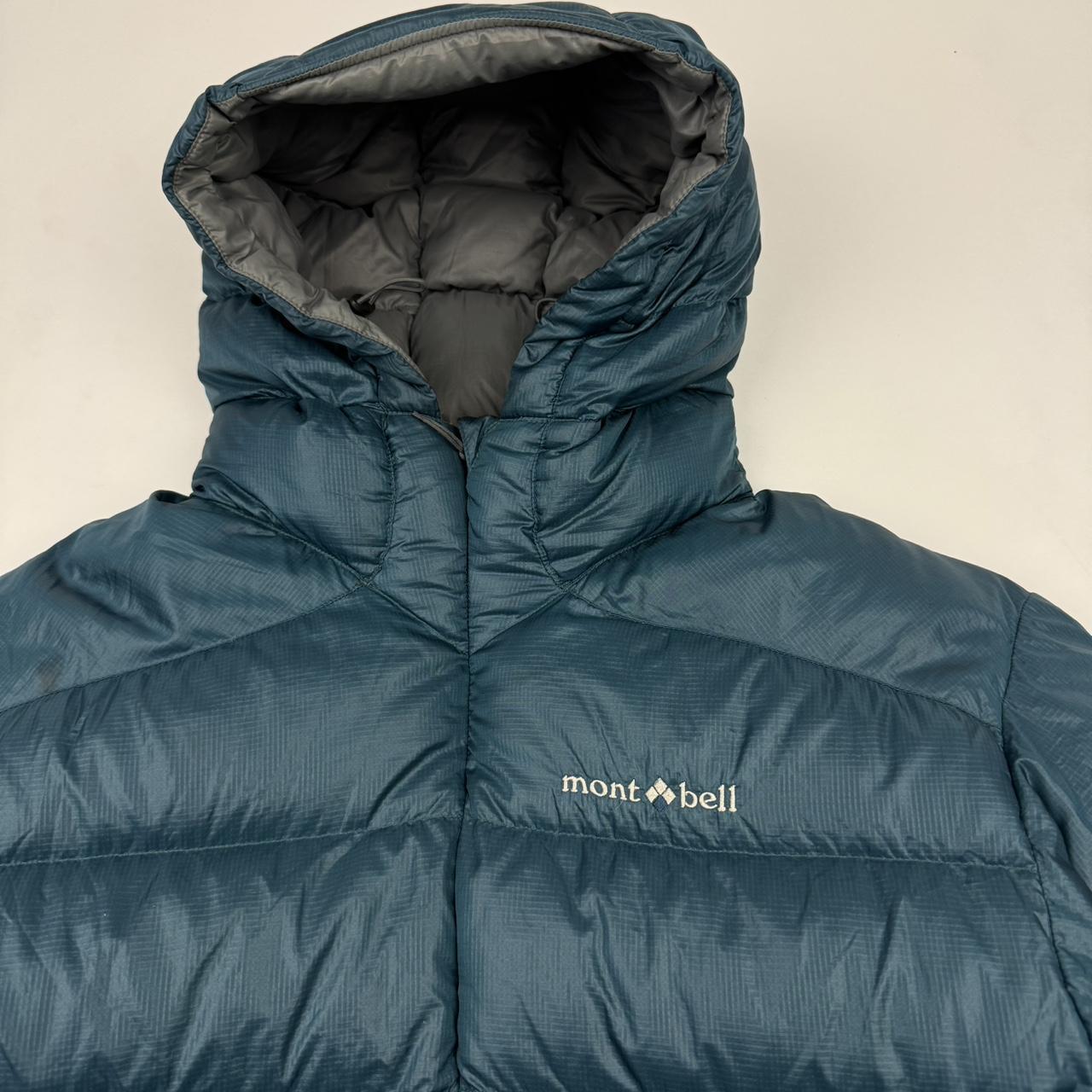 Montbell Superior Down Puffer (M)